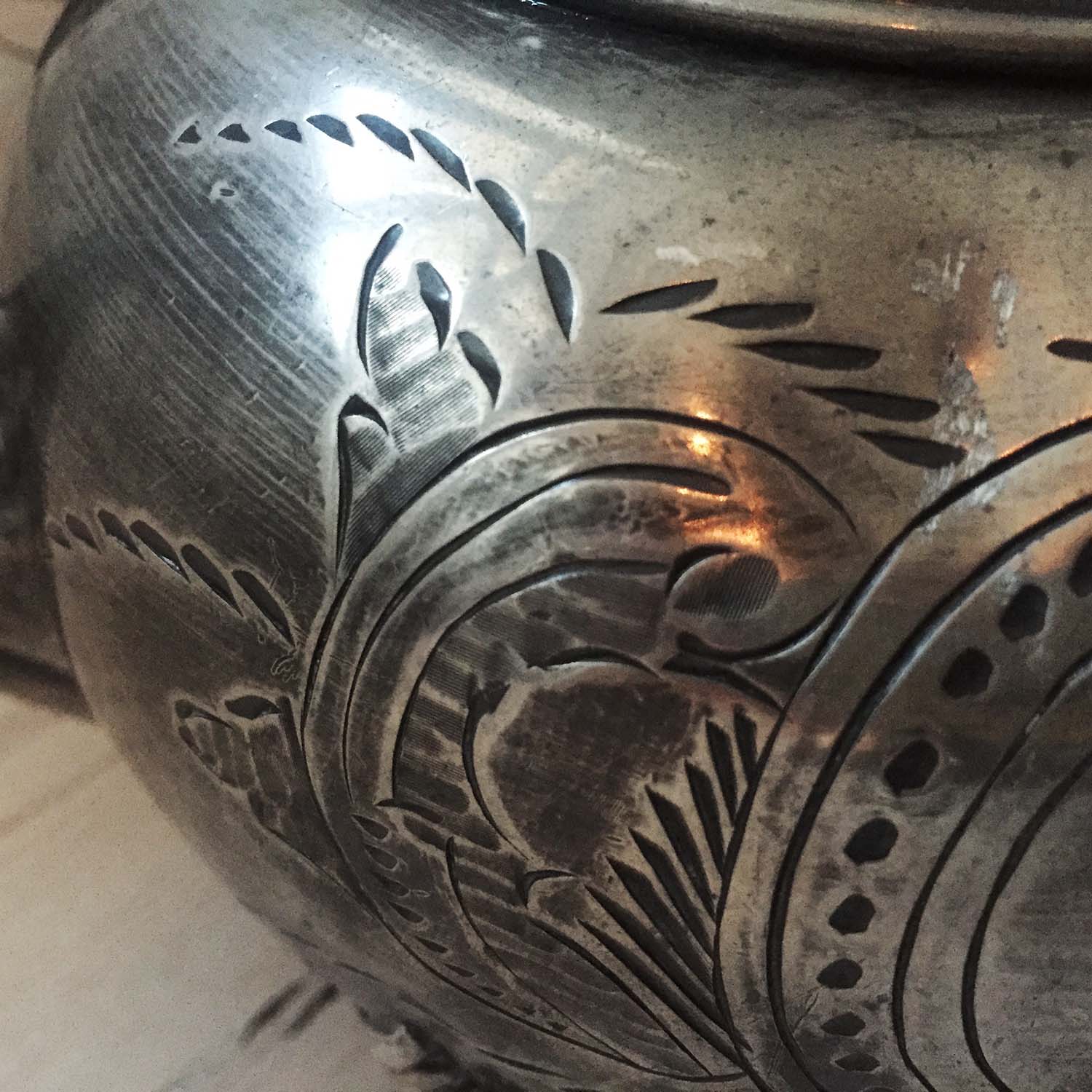 Silver stämplar uk datum bokstäver sheffield