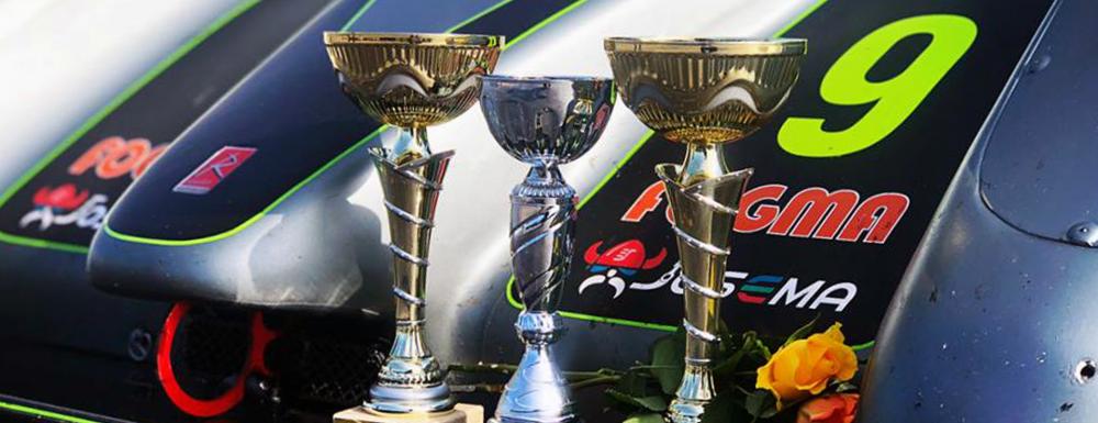 FSV Motorsport - Josema Sponsrar 2018