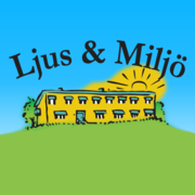 Ljus & Miljö logo