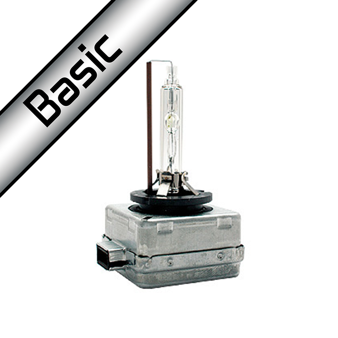 D1S Xenonlampa 35W - 2 pack