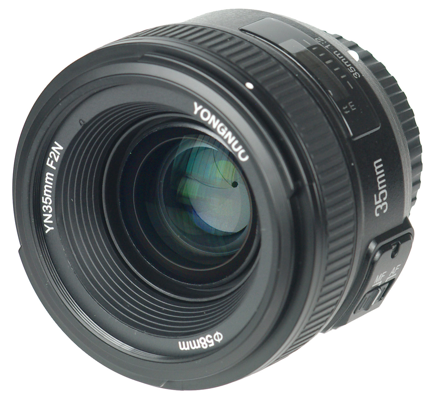 YONGNUO YN 35MM/2,0 NIKON AF