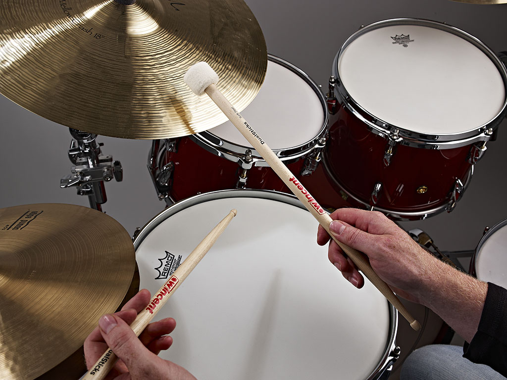 Wincent dual mallets