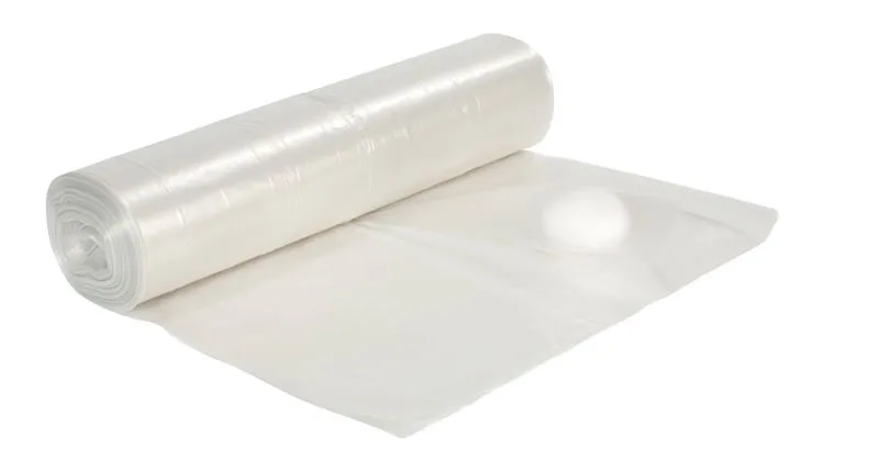 Transparent Grovsäck 125L 