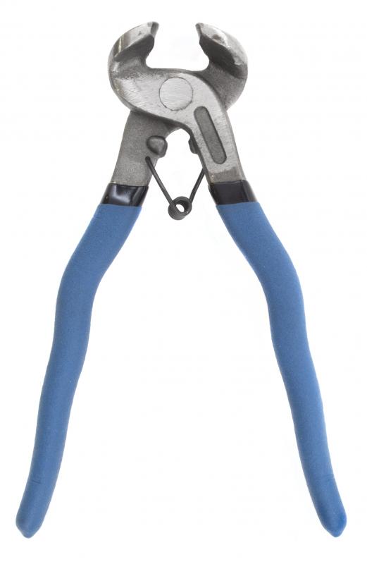 Kakeltång 210mm Raka Käftar Grizzly