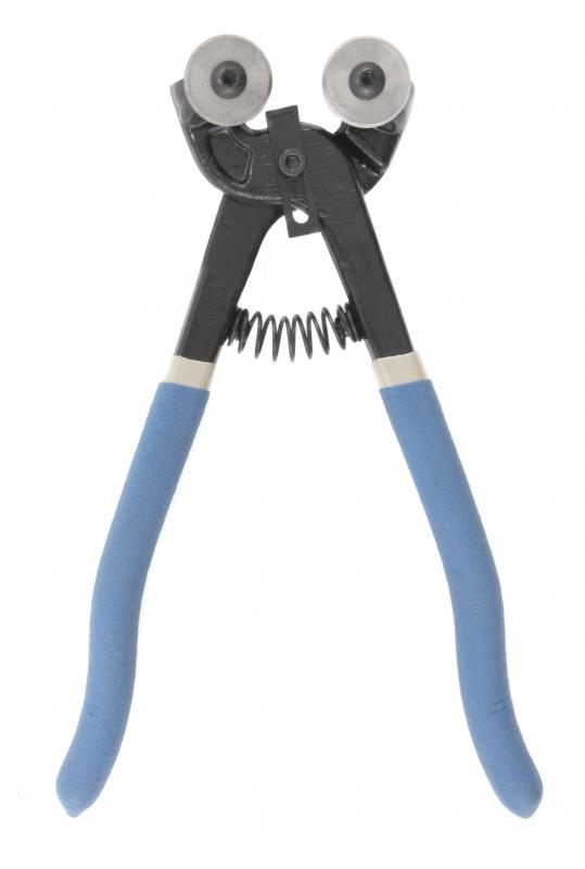 Mosaictång med Titaniumhjul