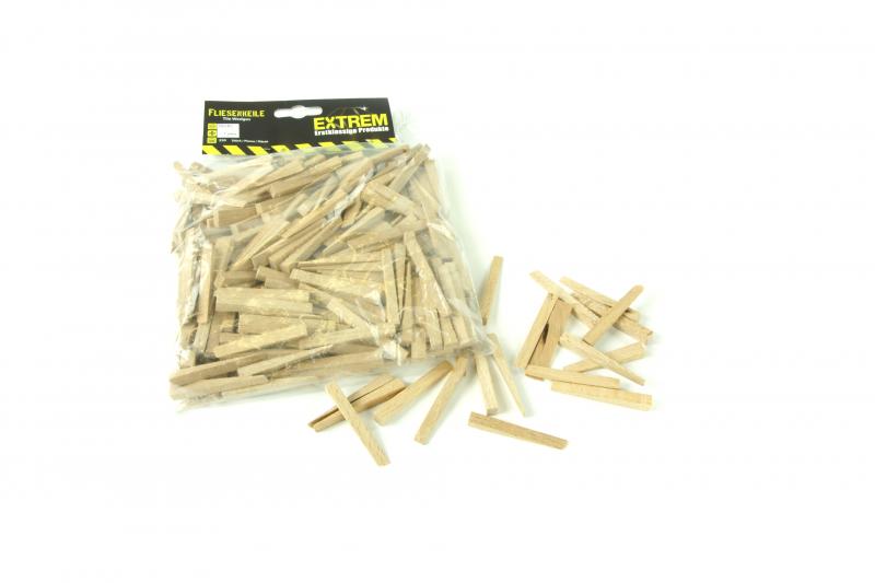 Träkil 250-Pack