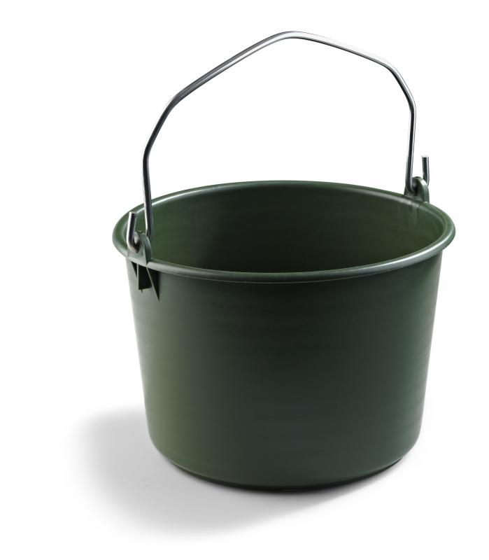 Murbrukshink 17 Liter Grön