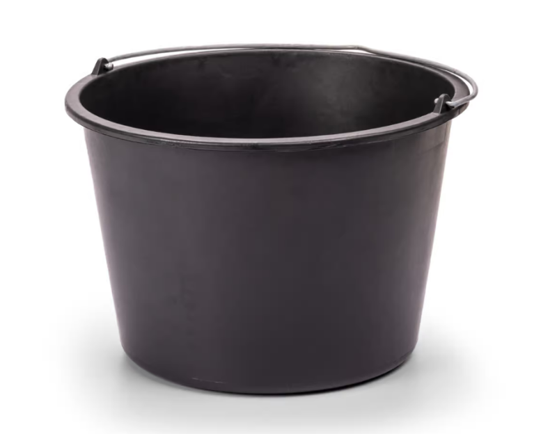 Hink Svart 20 L (budget) 