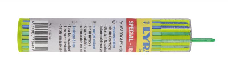 Lyra dry extratift basic 10st/kart