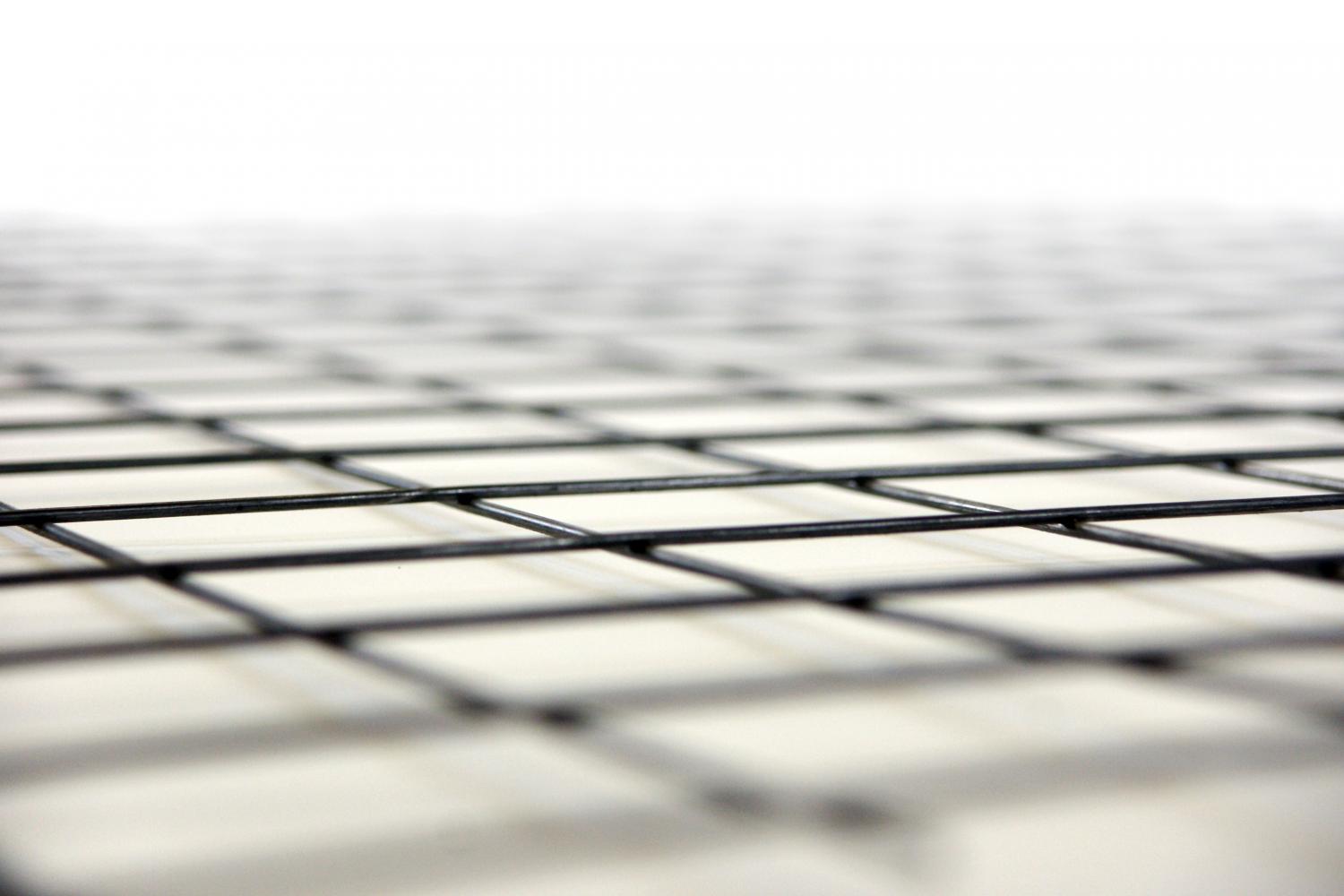 Armeringsnät Utan Utstick 1145x745cm 70x70x2,5mm