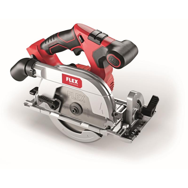Flex Batteridriven 18v Cirkelsåg Sänksåg 491322