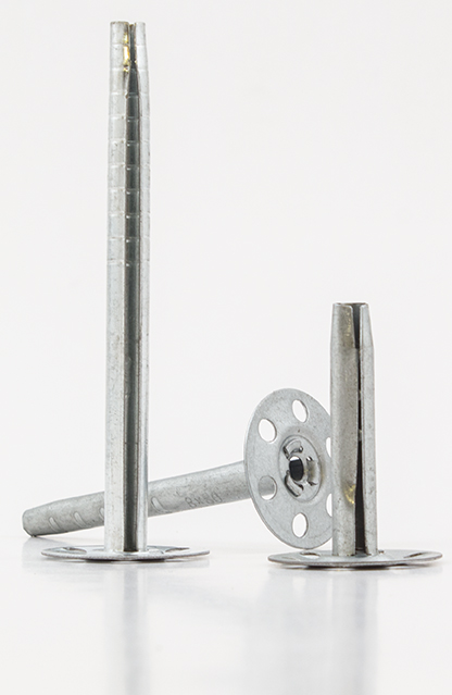 Rostfri Slagplugg 110mm Dukkaboard