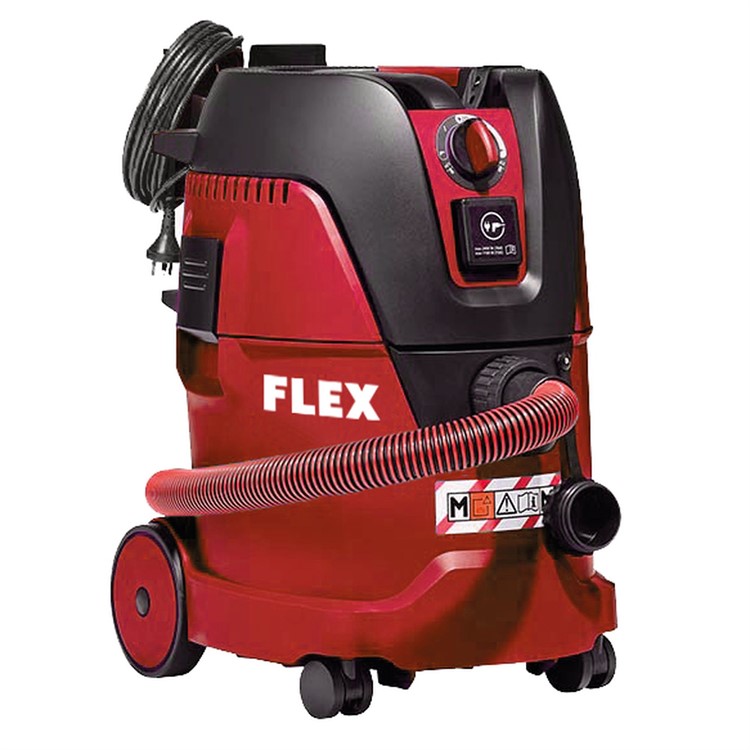 FLEX Säkerhetsdammsugare 20 L  Klass M