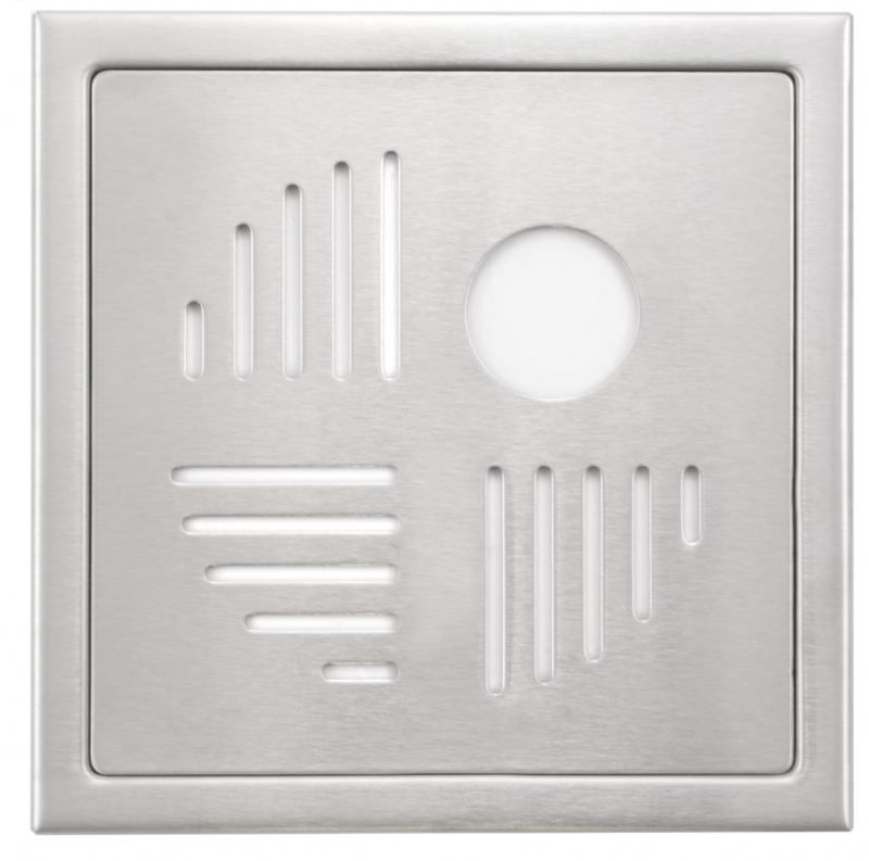 Designsil 20x20 Klot Med Urtag