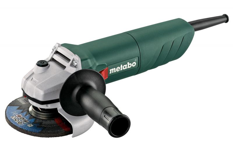 Vinkelslip Metabo (603605000) W 750-125