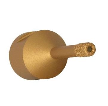 Vinkelslipsborr M14 - 6mm