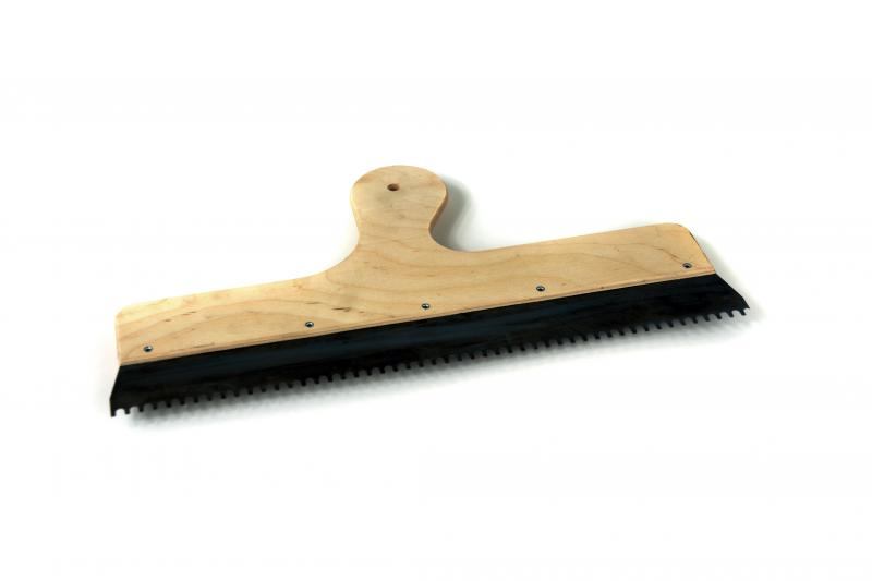 Tandad Bredspackel 200mm