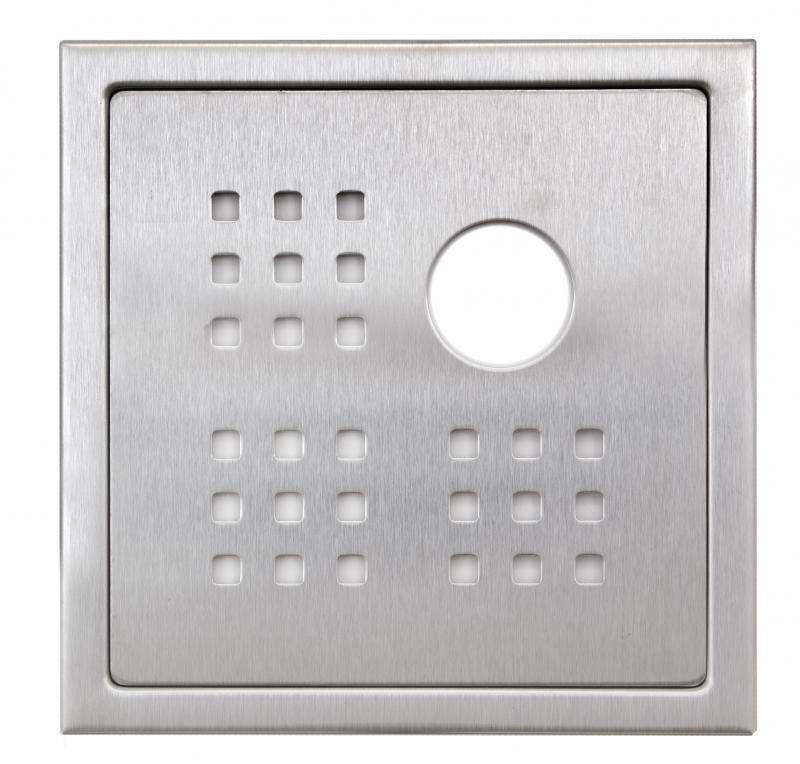 Designsil 20x20 Kvadrat Med Urtag