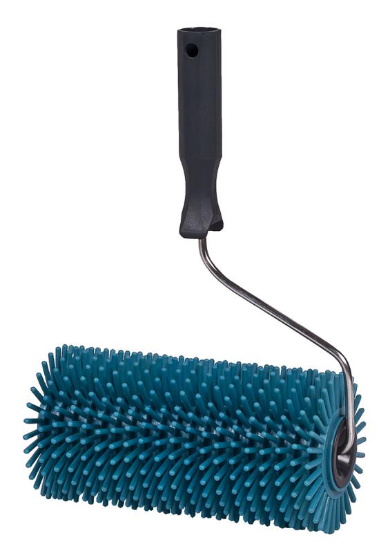 Piggroller med Handtag 200mm Grova Piggar