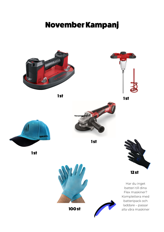 Kampanj November 2025