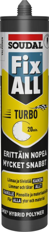 Fixall Turbo Vit Lim 290ml