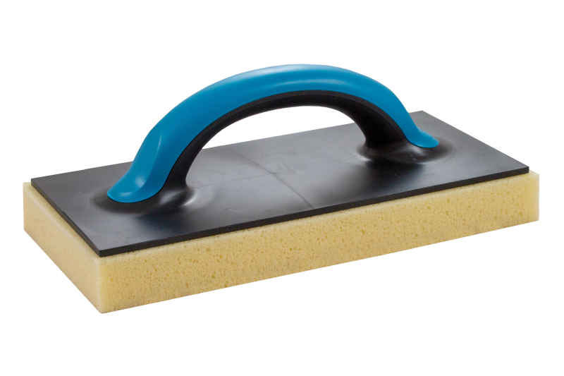 Grizzly Svamp Med Handtag - 280 x 140mm