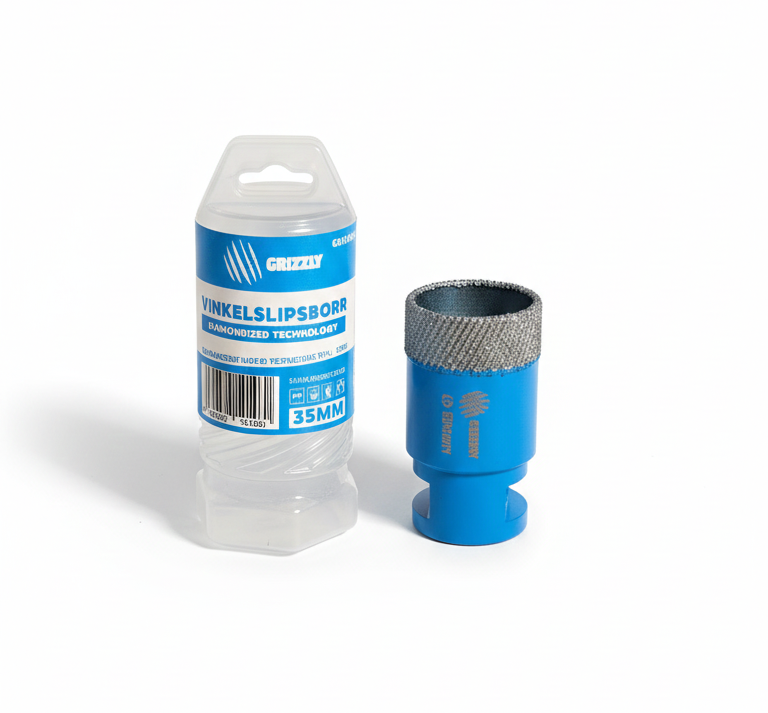 DIAMONDIZER Vinkelslipsborr M14 - 35mm