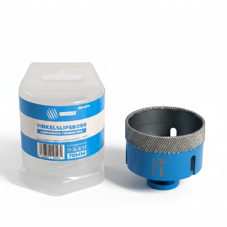 DIAMONDIZER Vinkelslipsborr M14 - 70mm