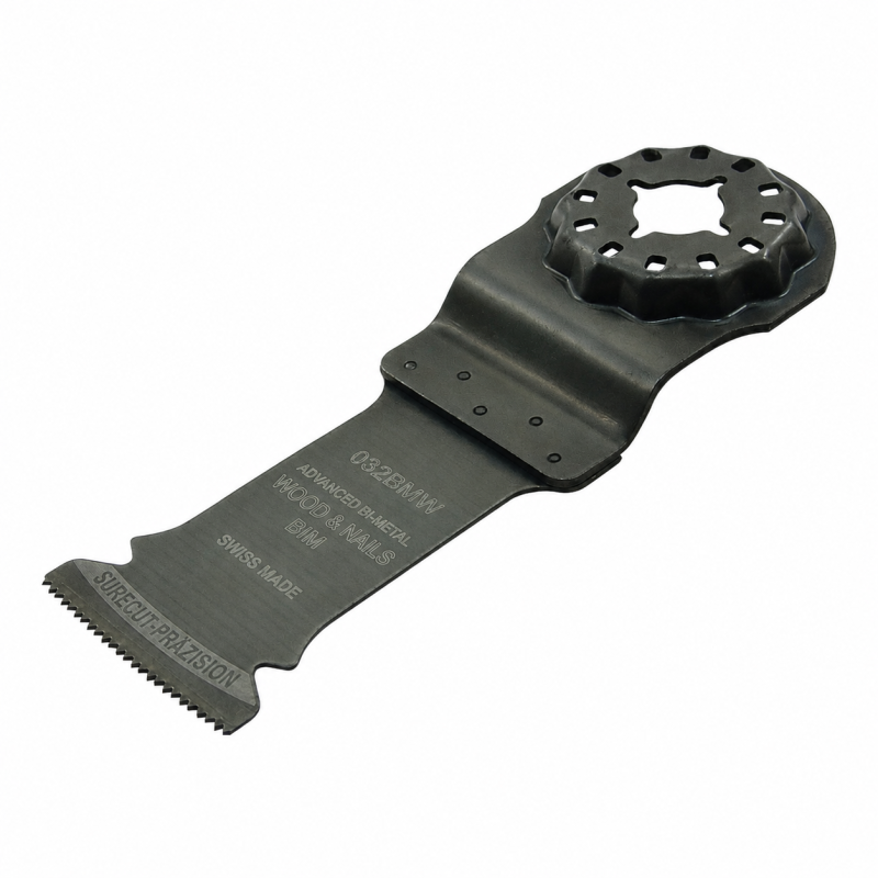 Multiblad 32mm TRÄ Starlock