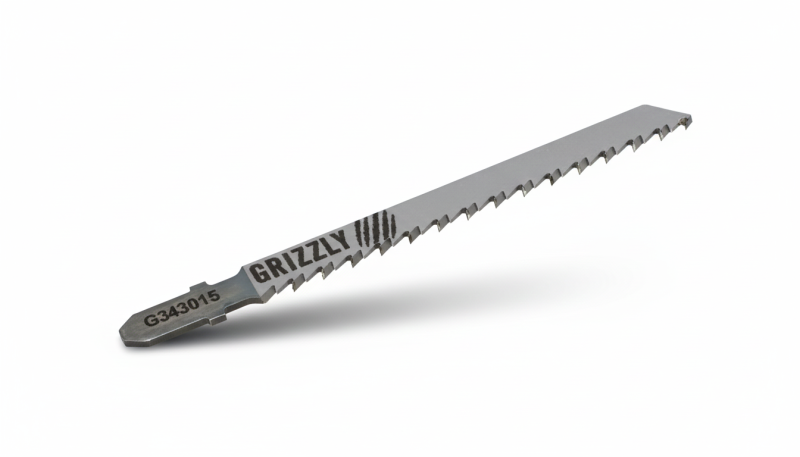 Sticksågblad 25pack Trä