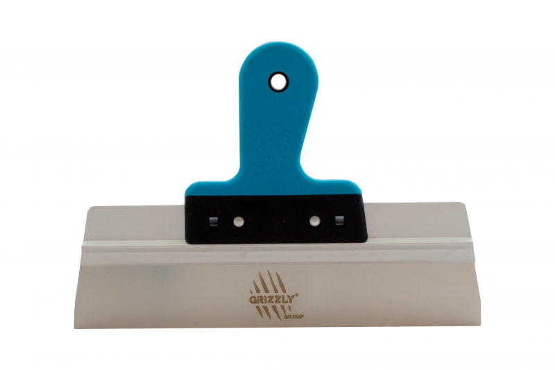 Grizzly Bredspackel Softgrip 200mm