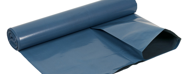 Byggsäck Stark 160L 10st/Rulle