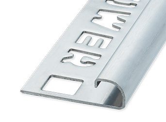 NOZOX Rund Rostfri Borstad 10x2500mm