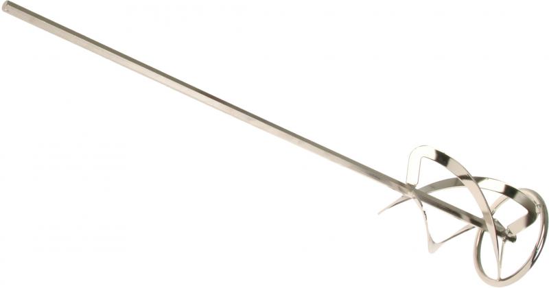 Blandare Hex 12mm Positiv 3-blad - 135x750mm