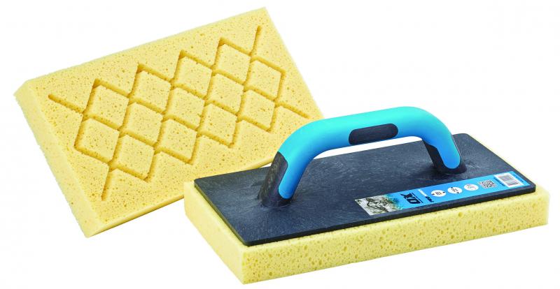 Pro Svamp med Handtag Softgrip Profil - 280 x 140mm