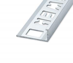 LYNOX Rak Alu Borstad Silver 6x2500mm