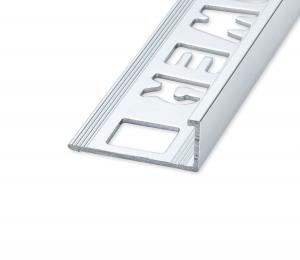 LYNOX Rak Alu Blank Silver 6x2500mm