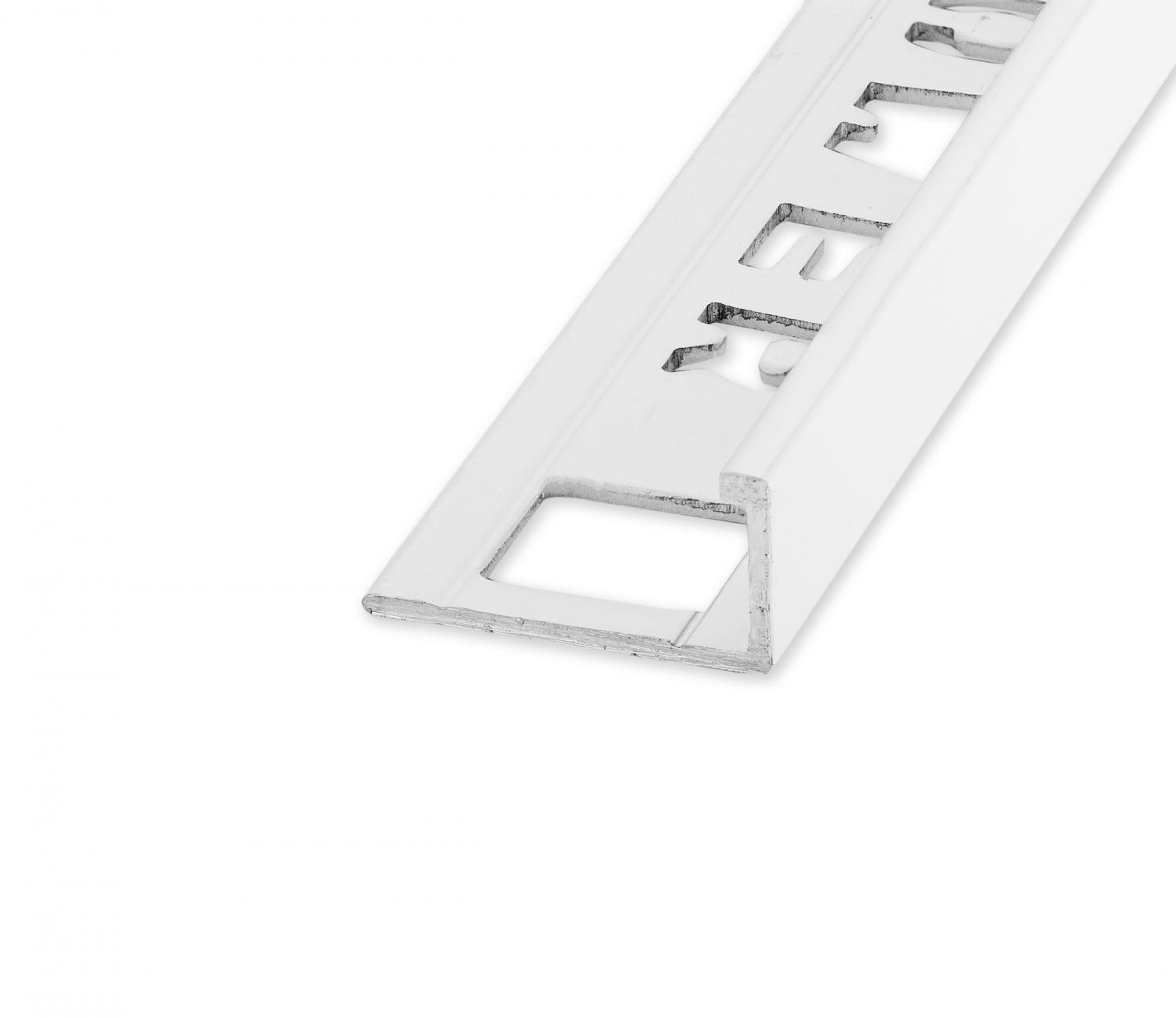 LYNOX Rak Alu Vit  6x2500mm