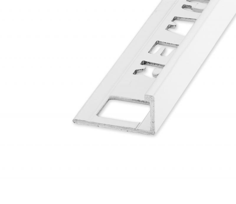 LYNOX Rak Alu Vit  10x2500mm