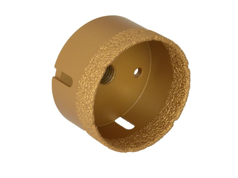 Vinkelslipsborr M14 - 70mm