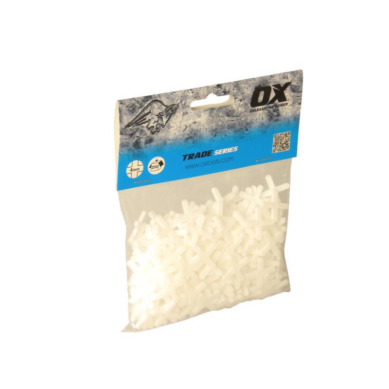 5mm Kakelkryss 250pack