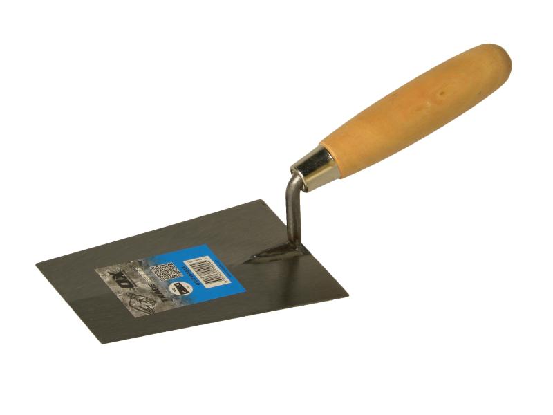 140mm Iläggarslev Trähandtag