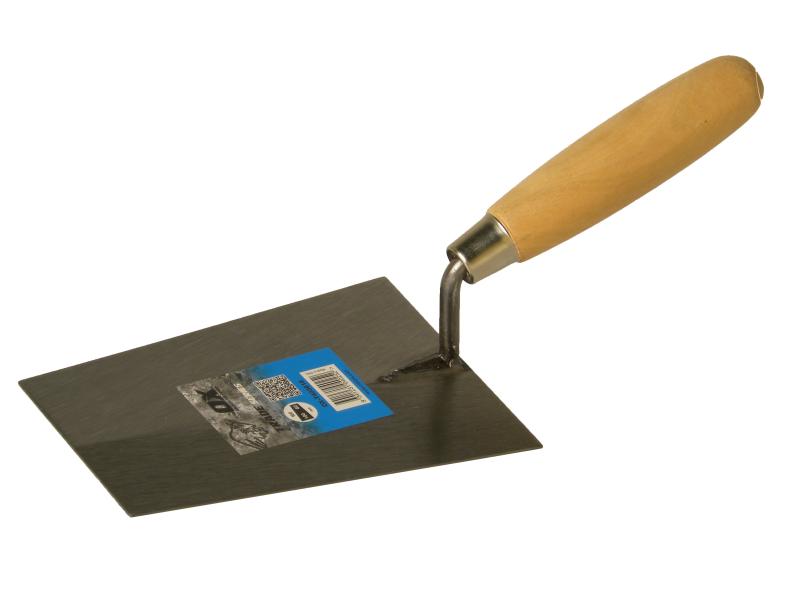 160mm Iläggarslev Trähandtag