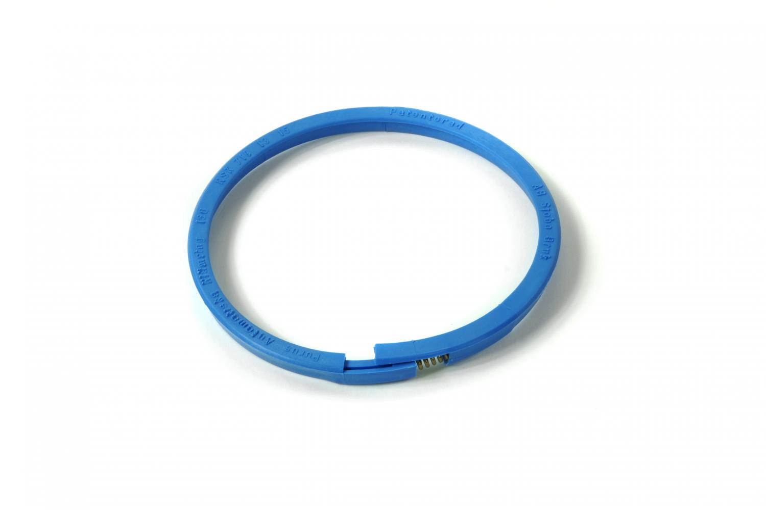 Purus Klämring Grå 150mm