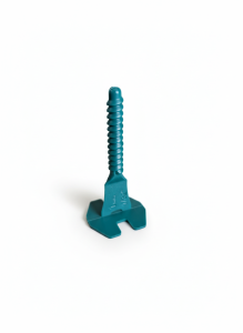 Quick Lock Nivåskruv 1mm 500 pack 