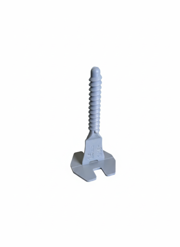 Quick Lock Nivåskruv 1,5mm 500 pack 