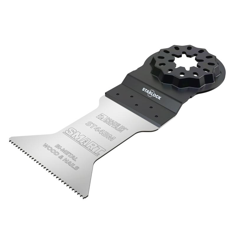 SMART Professional Starlock 44mm Bi-metallblad - 10 Pk