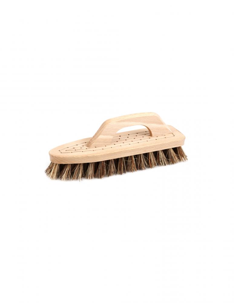 Scrubbing Brush with Handle Union blend