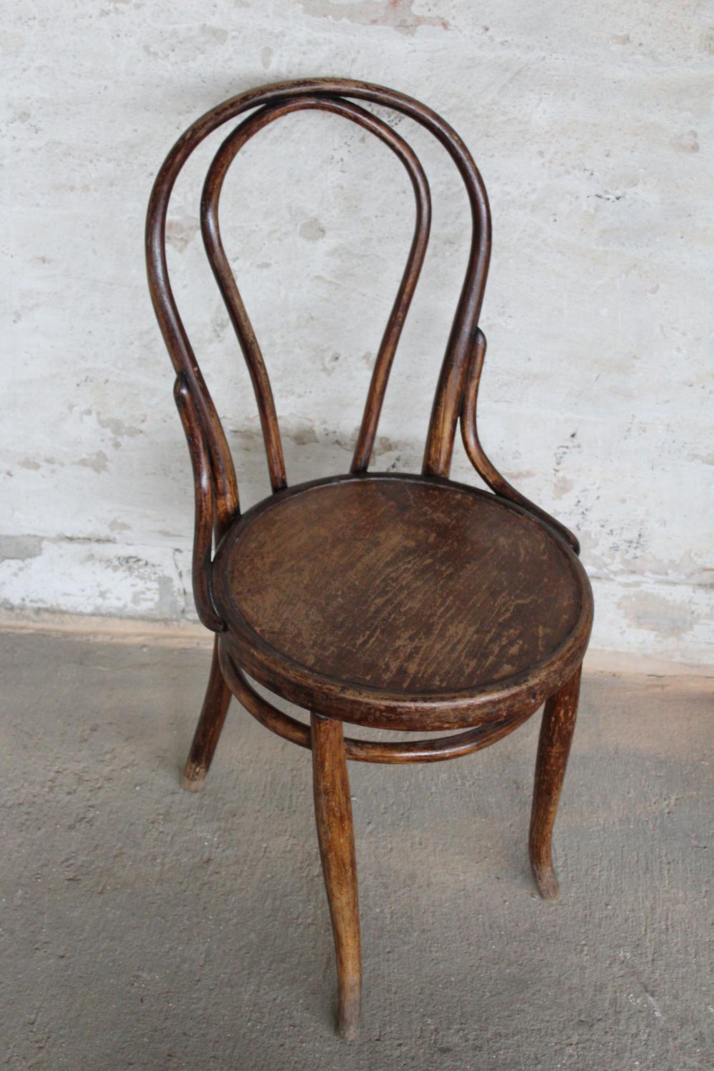 Classic wooden chair