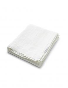 Sheets Linen Optical White